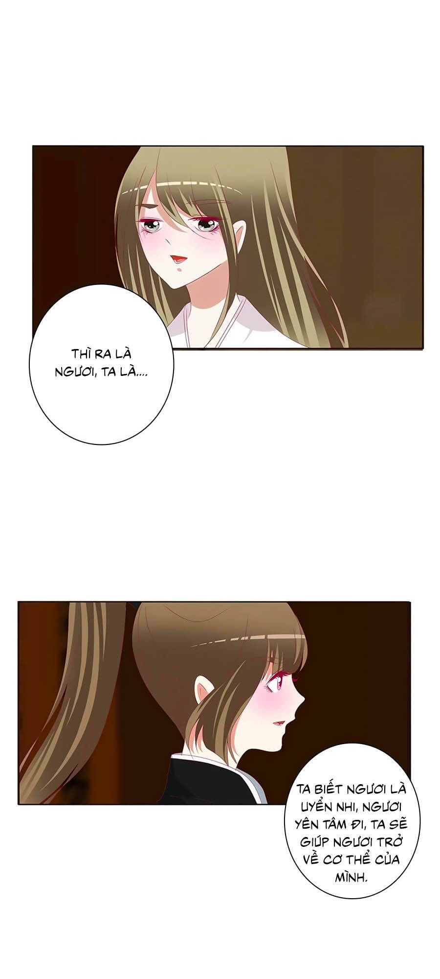 Thông Linh Phi Chapter 662 - Trang 2
