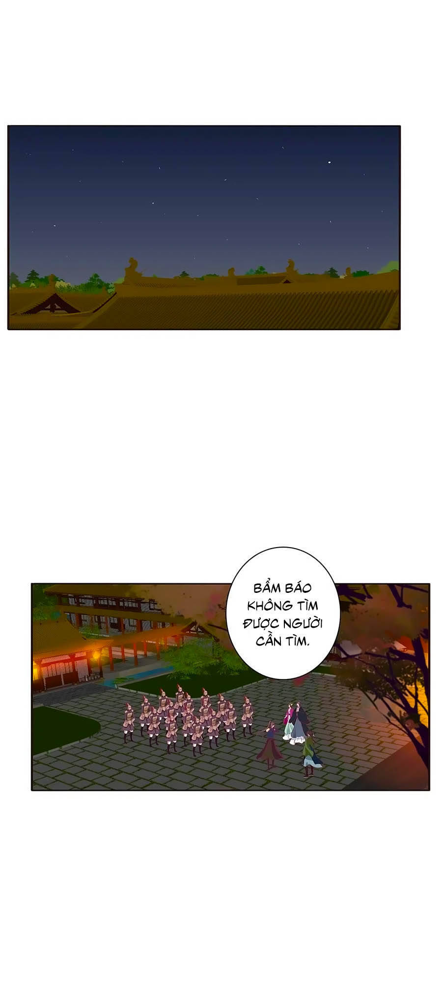 Thông Linh Phi Chapter 662 - Trang 2