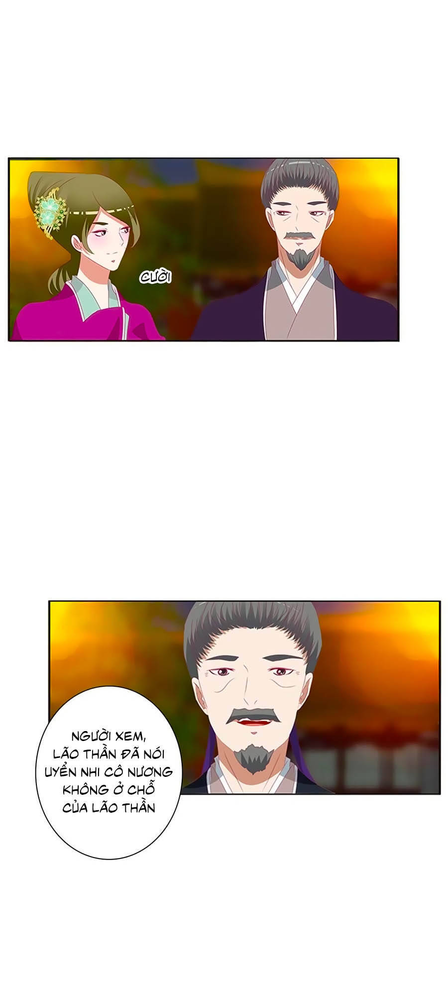 Thông Linh Phi Chapter 662 - Trang 2