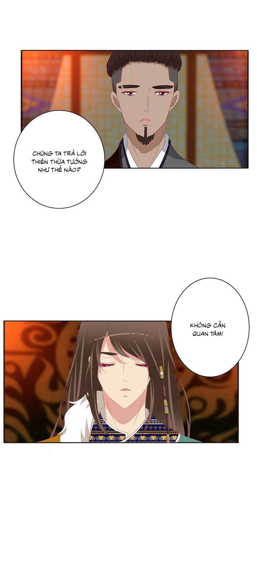 Thông Linh Phi Chapter 663 - Trang 2