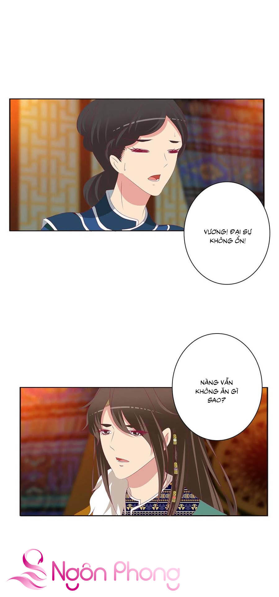 Thông Linh Phi Chapter 663 - Trang 2