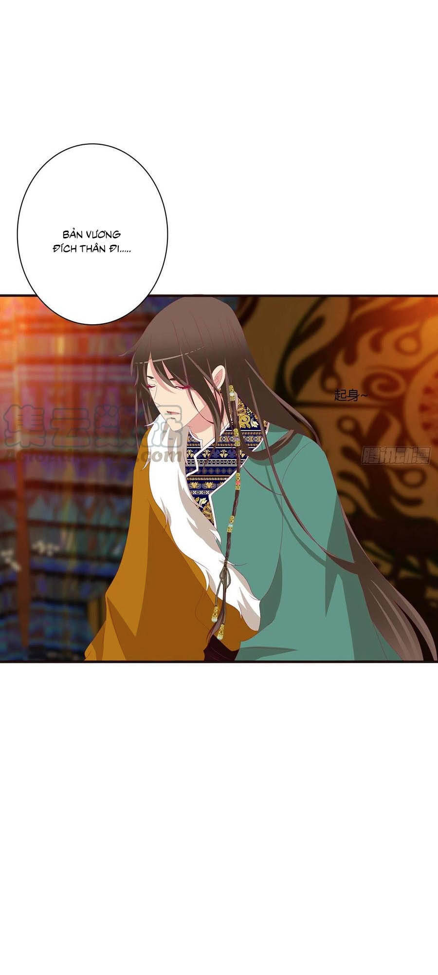 Thông Linh Phi Chapter 663 - Trang 2