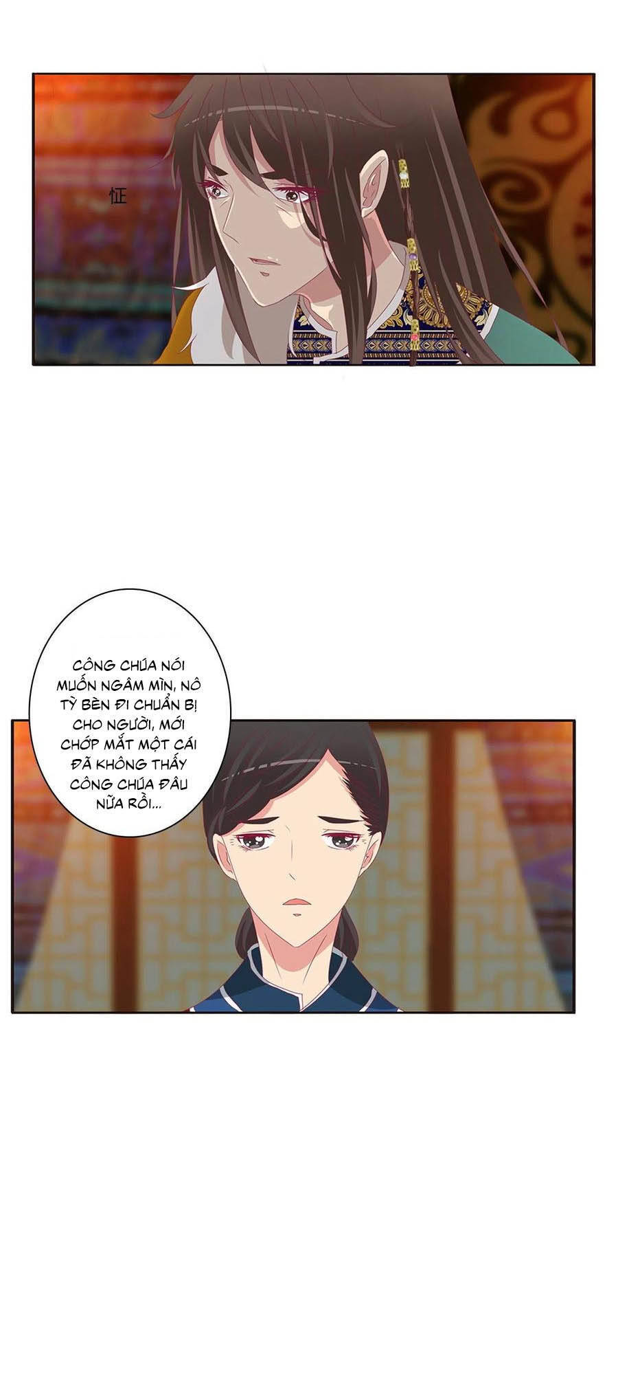 Thông Linh Phi Chapter 663 - Trang 2