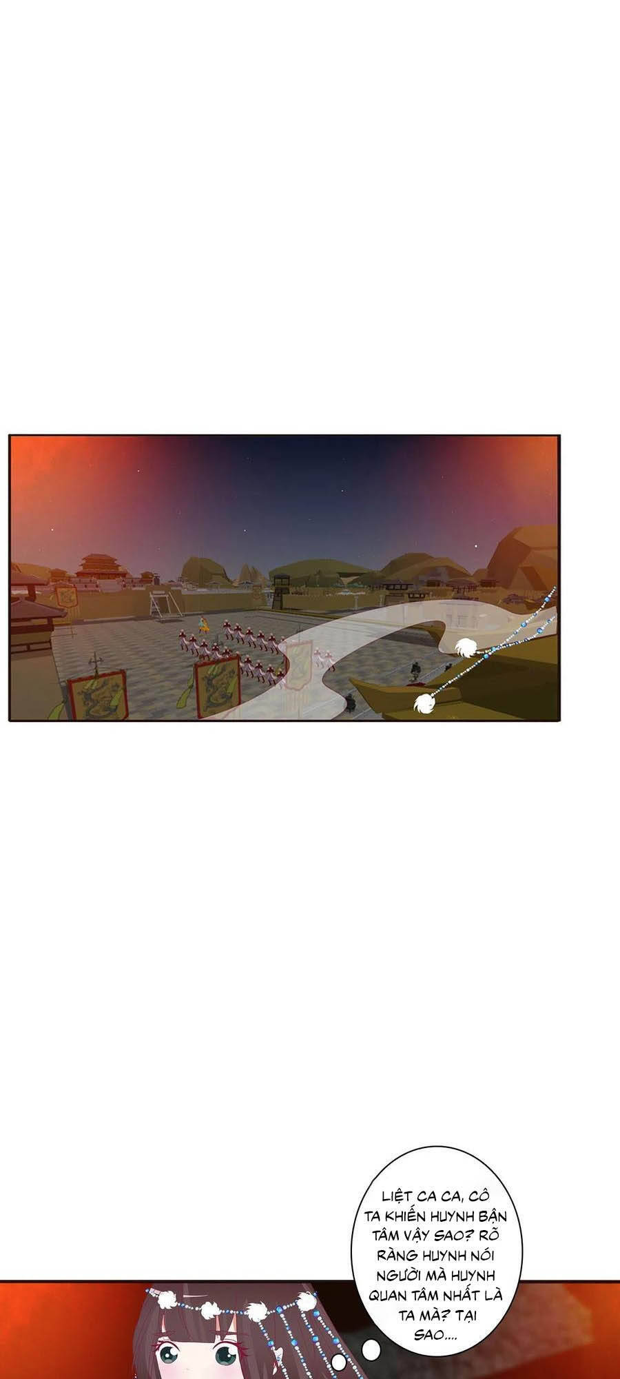 Thông Linh Phi Chapter 663 - Trang 2