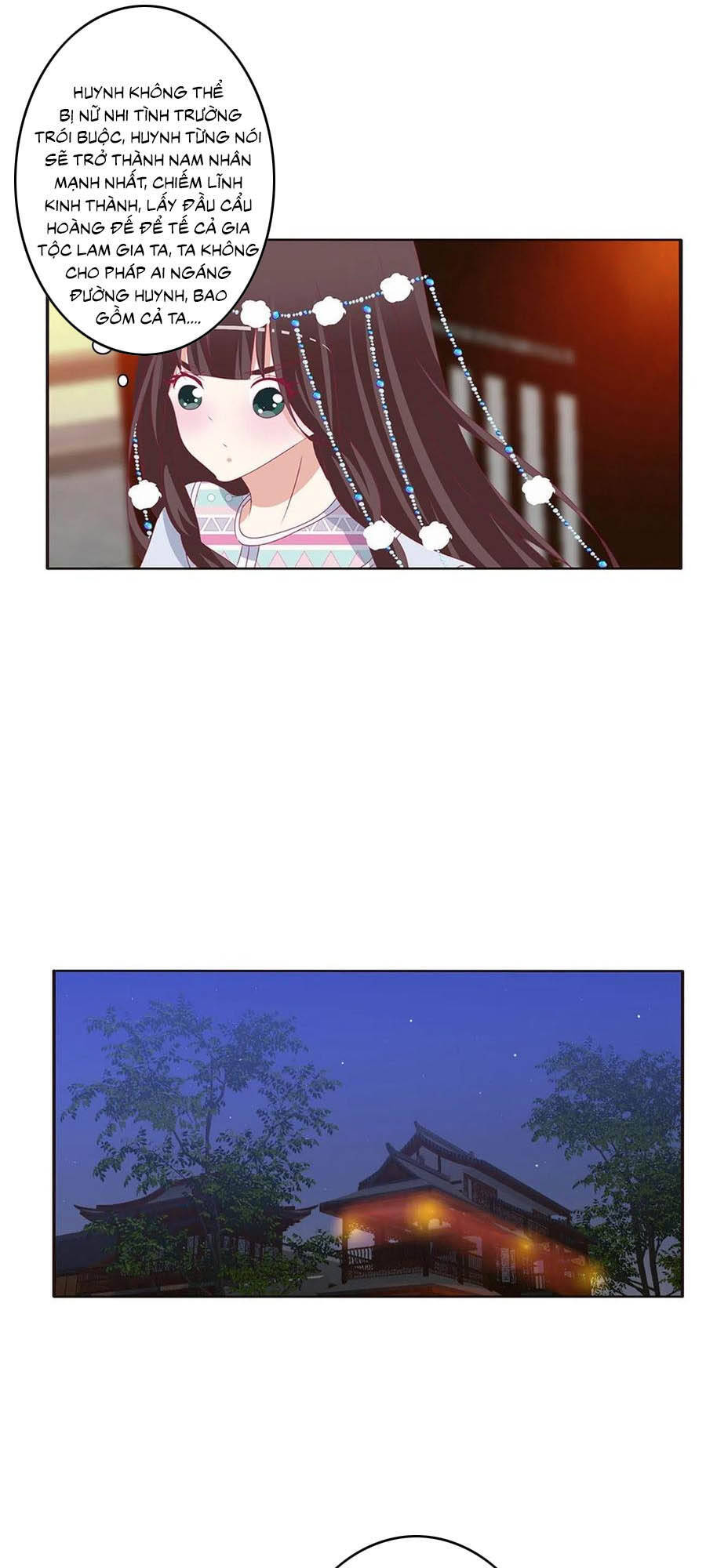 Thông Linh Phi Chapter 663 - Trang 2