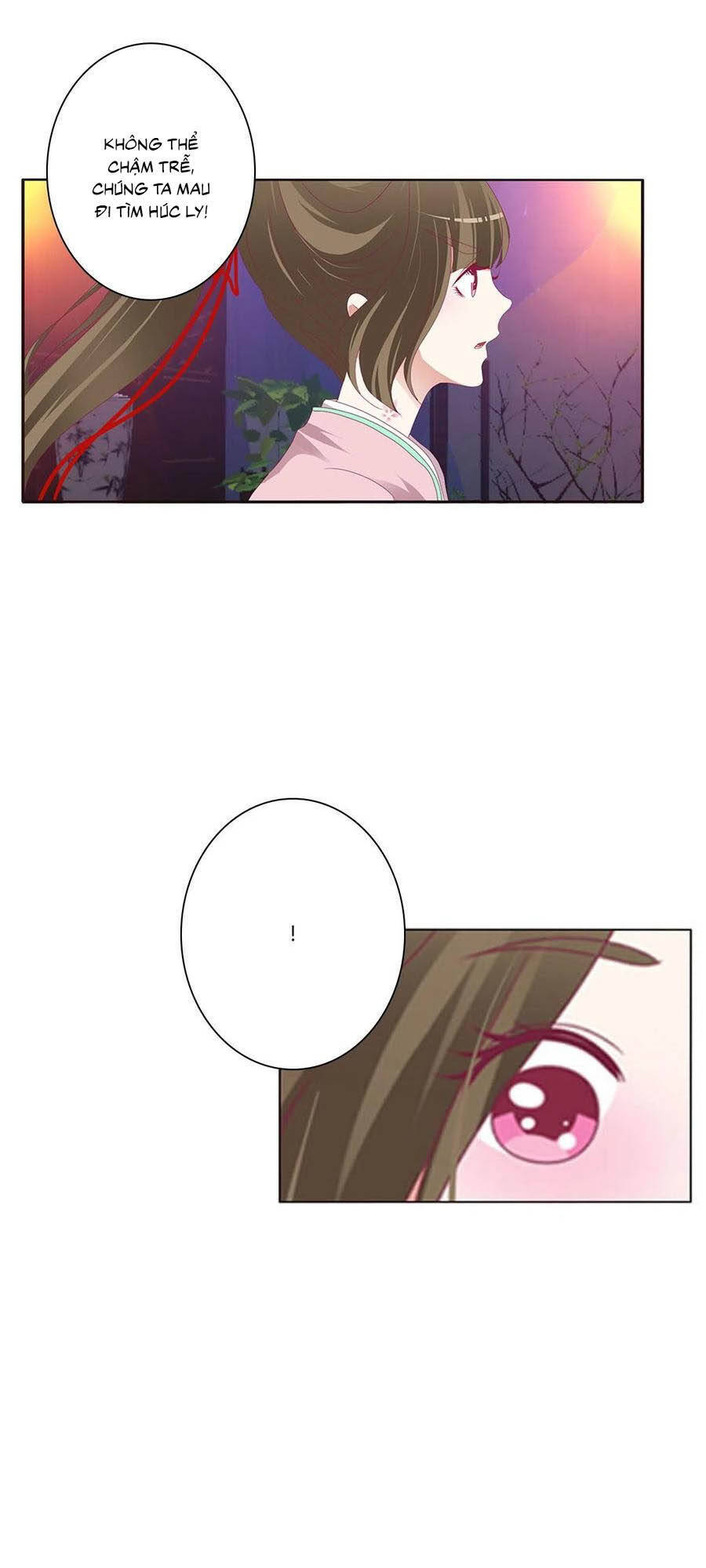 Thông Linh Phi Chapter 663 - Trang 2