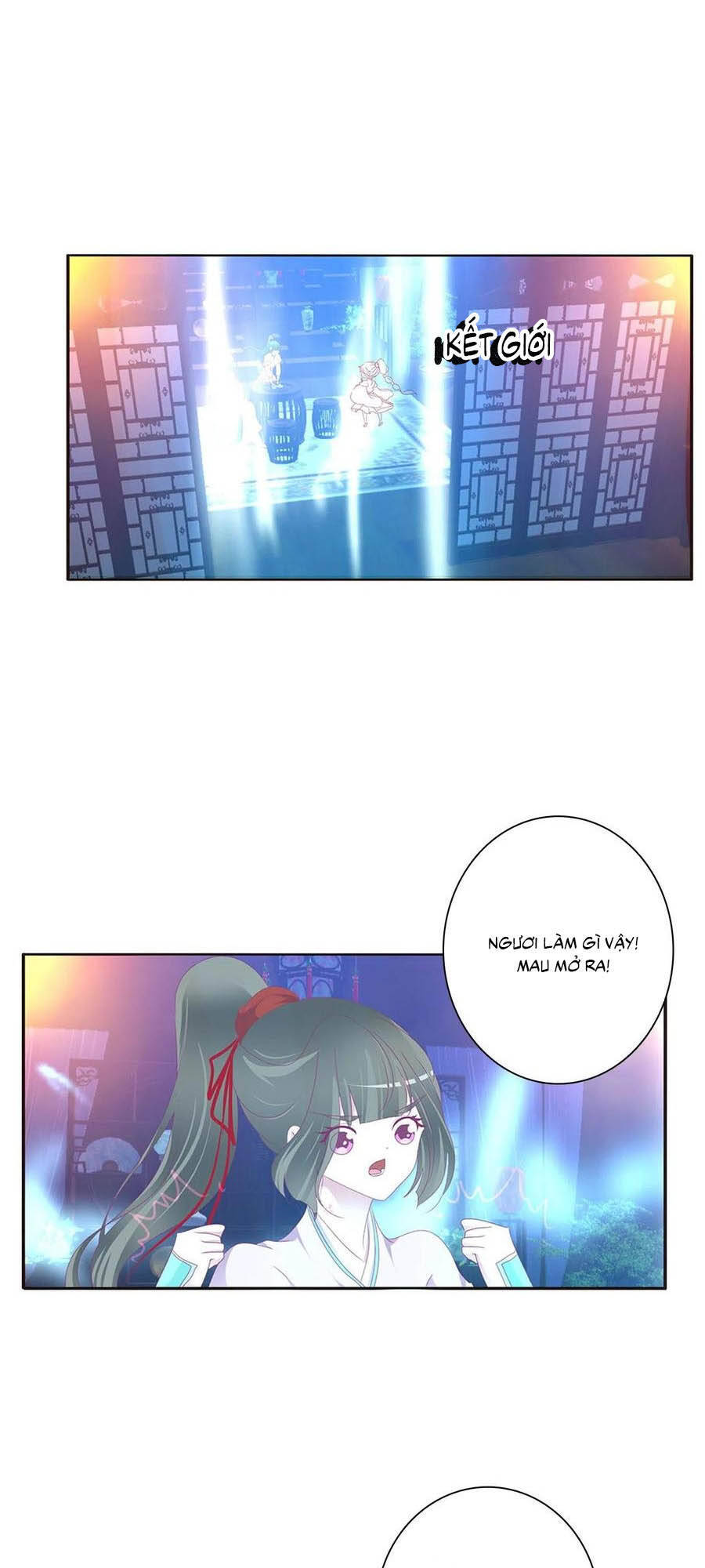 Thông Linh Phi Chapter 663 - Trang 2