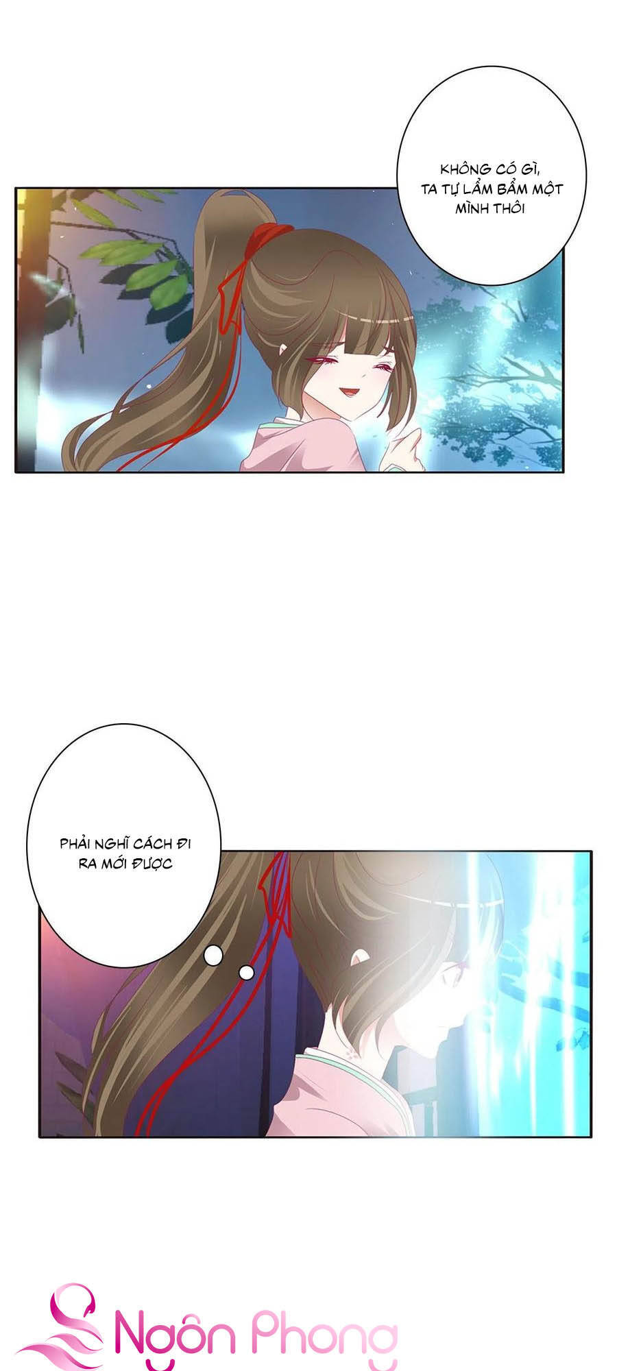 Thông Linh Phi Chapter 663 - Trang 2