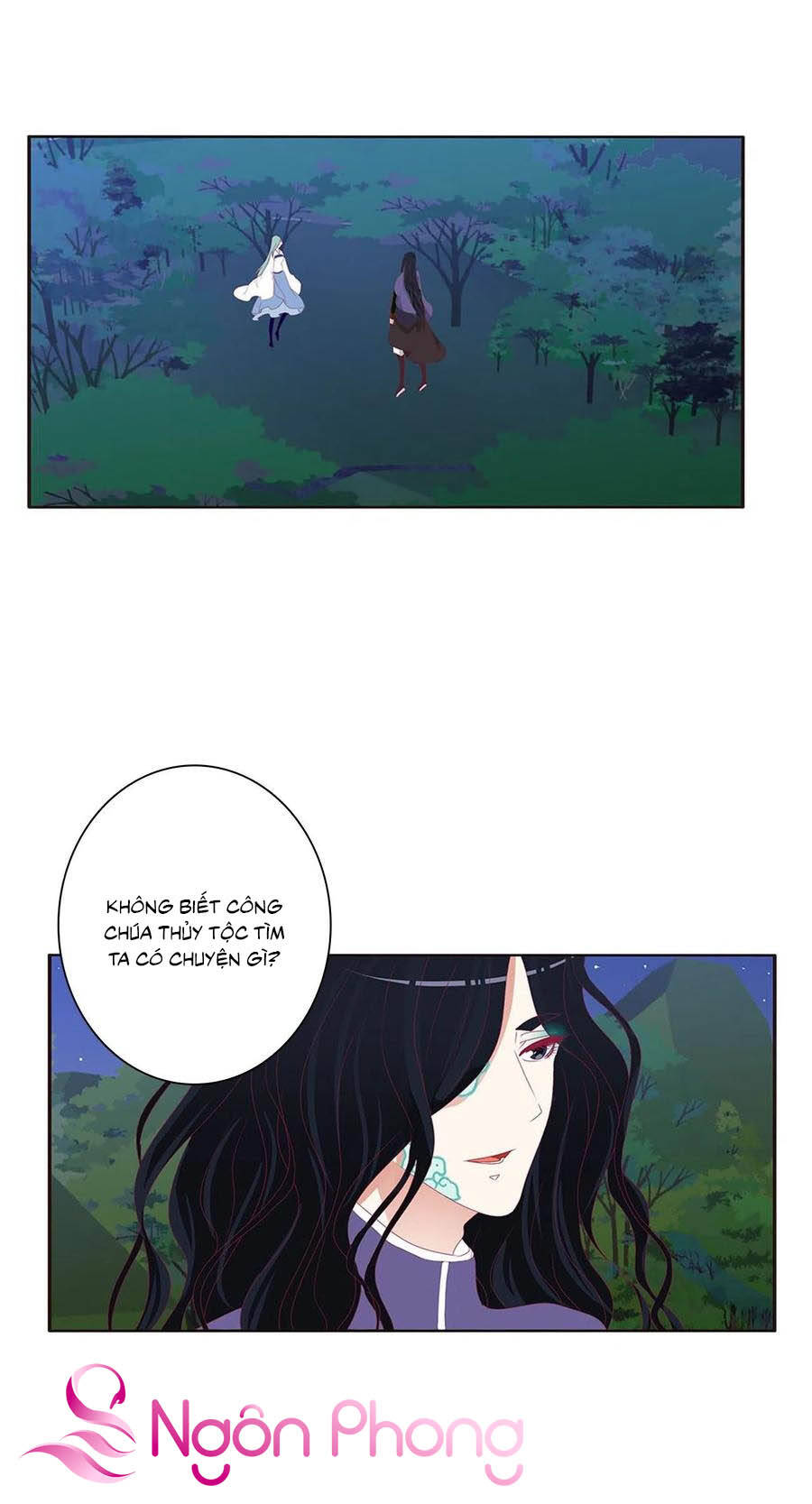 Thông Linh Phi Chapter 663 - Trang 2