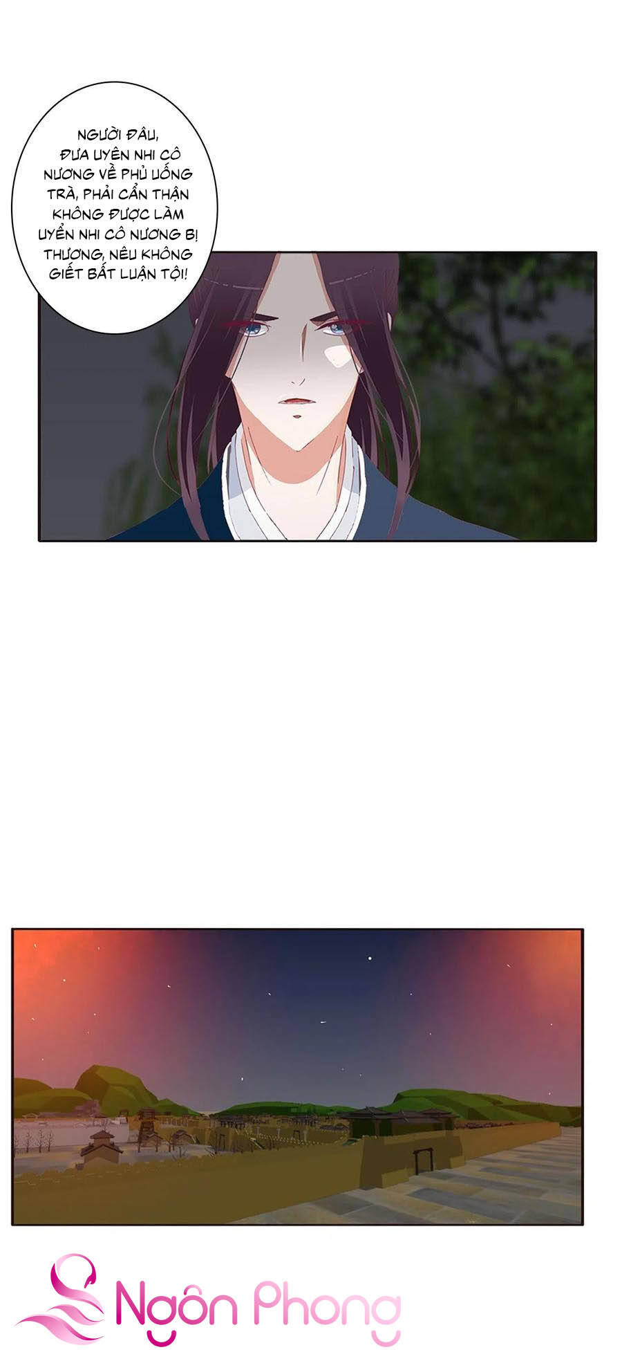 Thông Linh Phi Chapter 663 - Trang 2