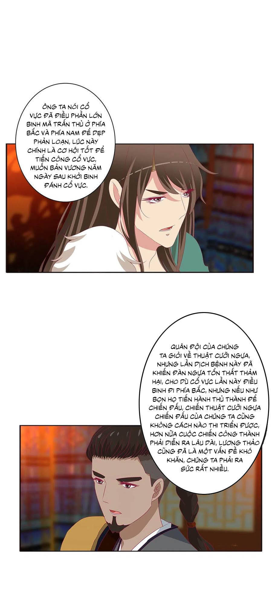 Thông Linh Phi Chapter 663 - Trang 2
