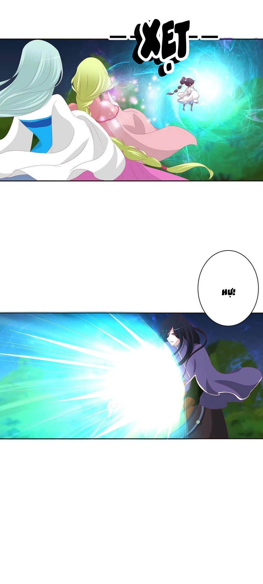 Thông Linh Phi Chapter 664 - Trang 2