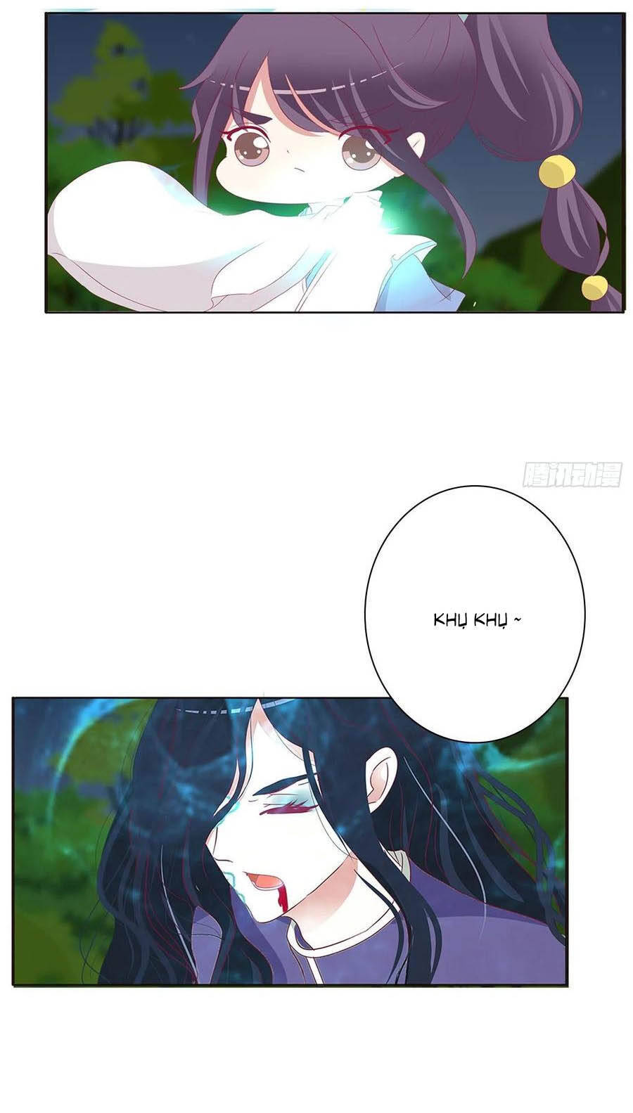 Thông Linh Phi Chapter 664 - Trang 2