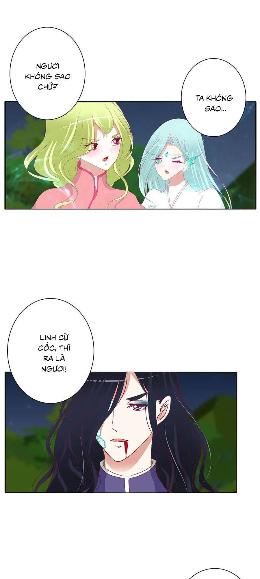 Thông Linh Phi Chapter 664 - Trang 2