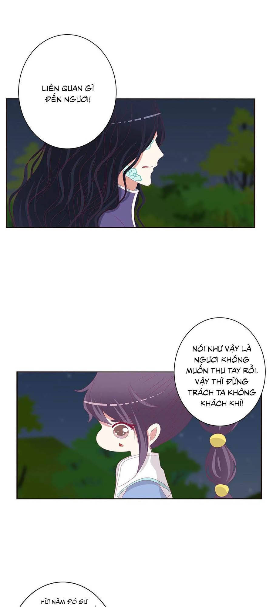 Thông Linh Phi Chapter 664 - Trang 2