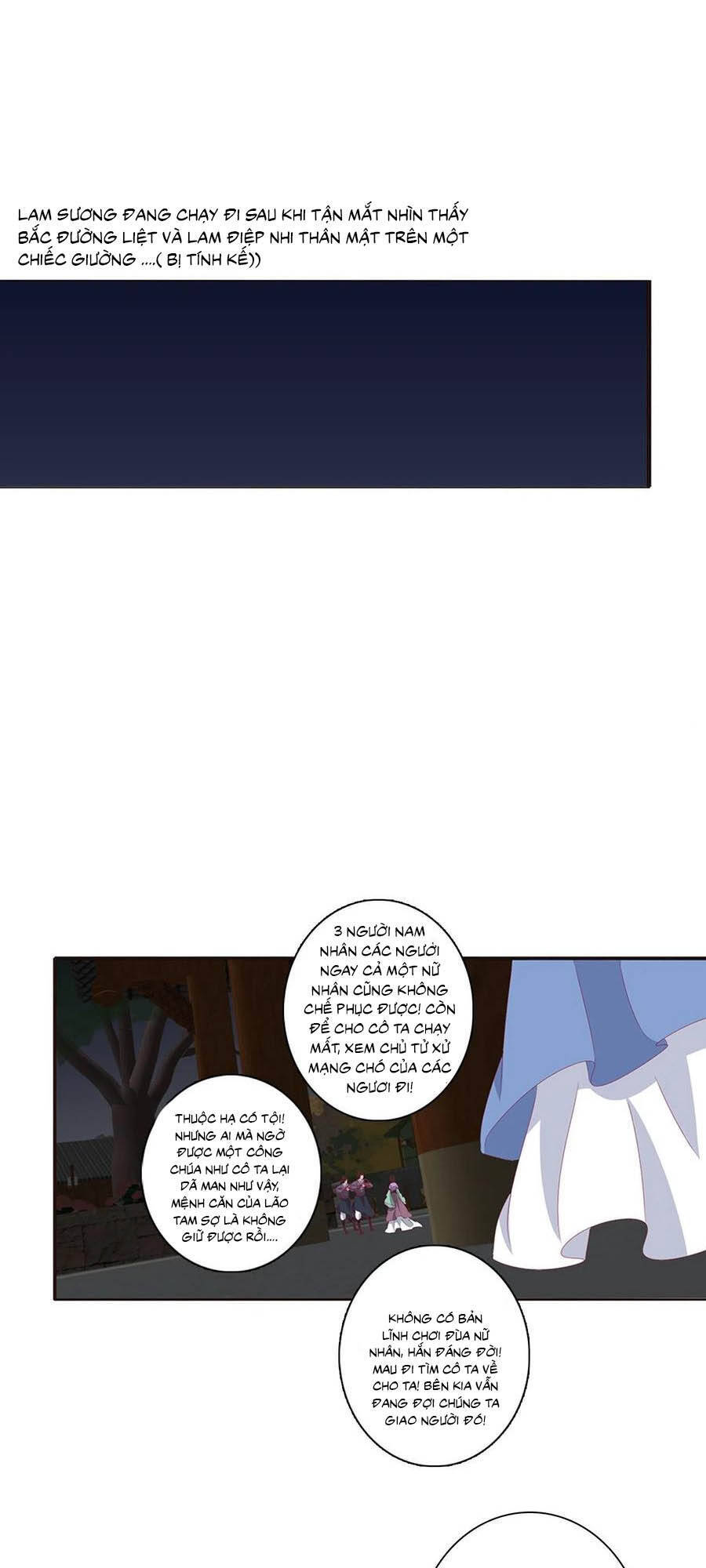 Thông Linh Phi Chapter 664 - Trang 2