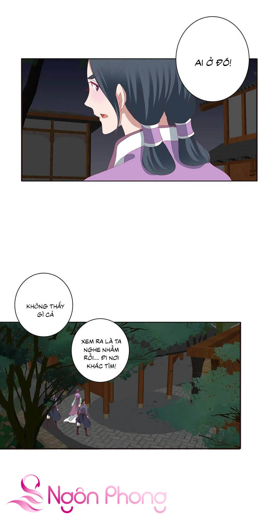 Thông Linh Phi Chapter 664 - Trang 2