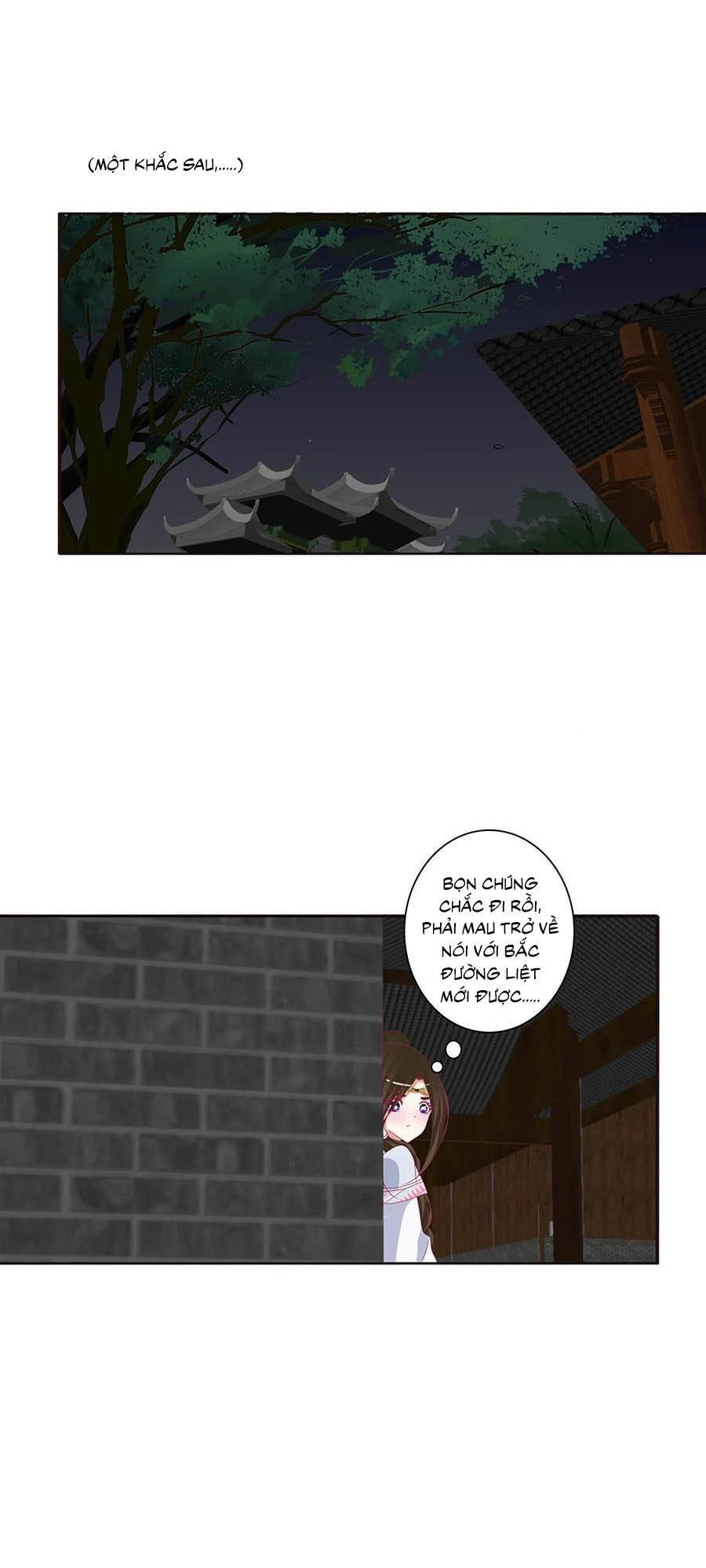 Thông Linh Phi Chapter 664 - Trang 2