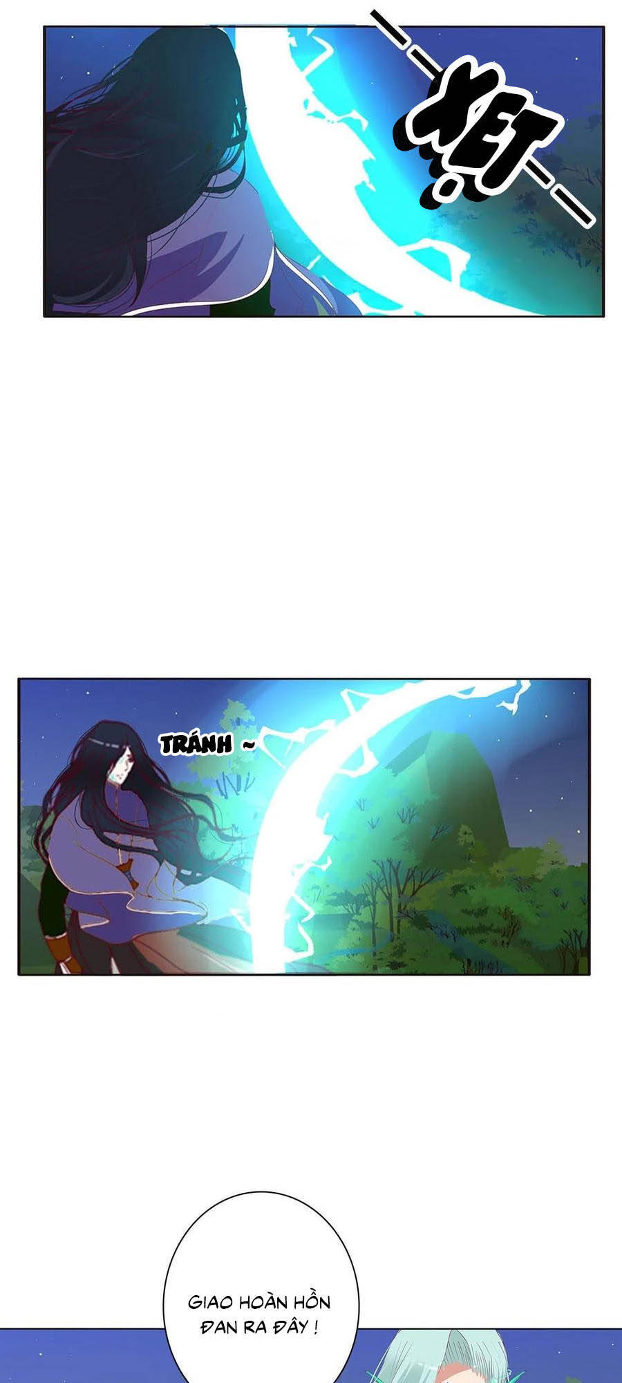 Thông Linh Phi Chapter 664 - Trang 2