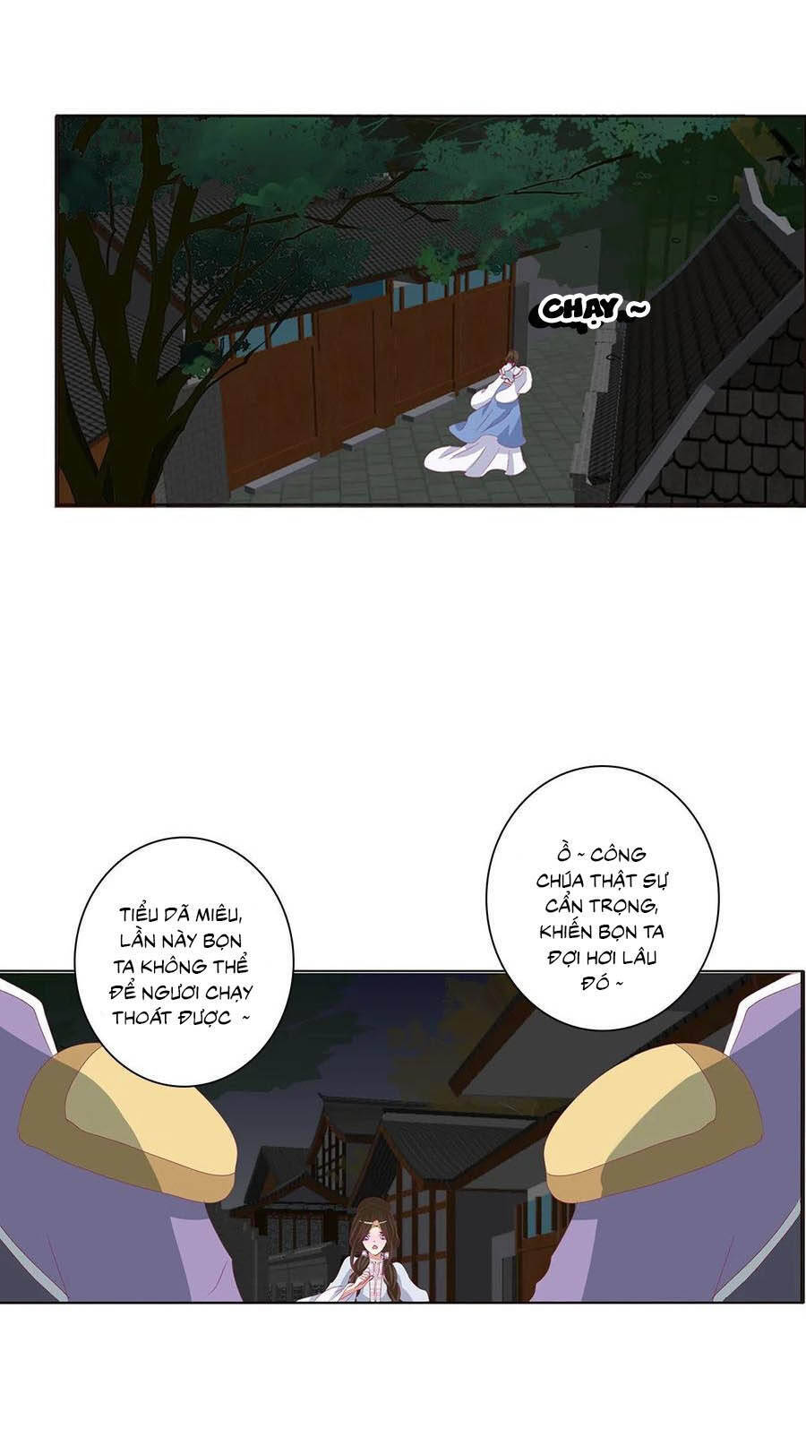 Thông Linh Phi Chapter 664 - Trang 2