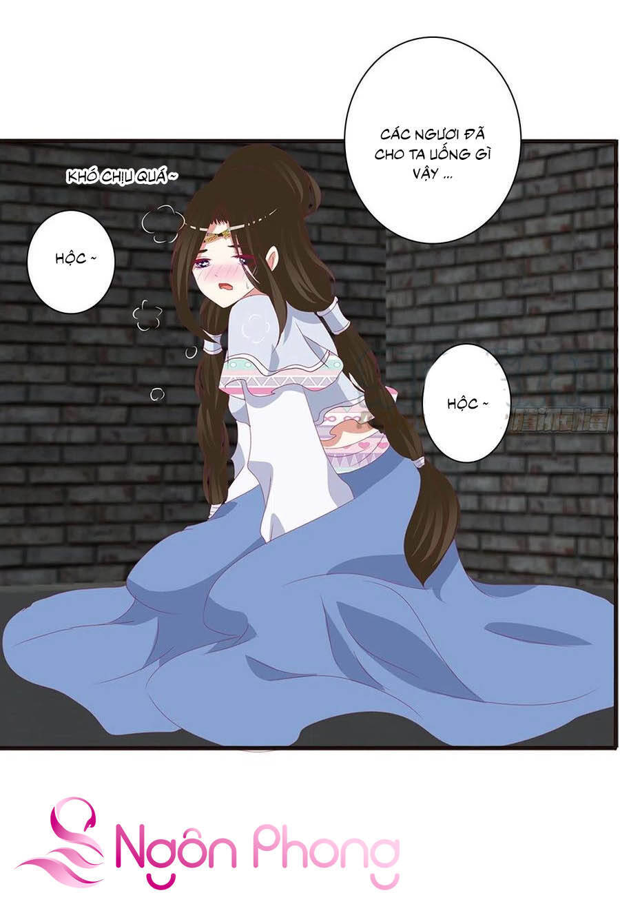 Thông Linh Phi Chapter 664 - Trang 2