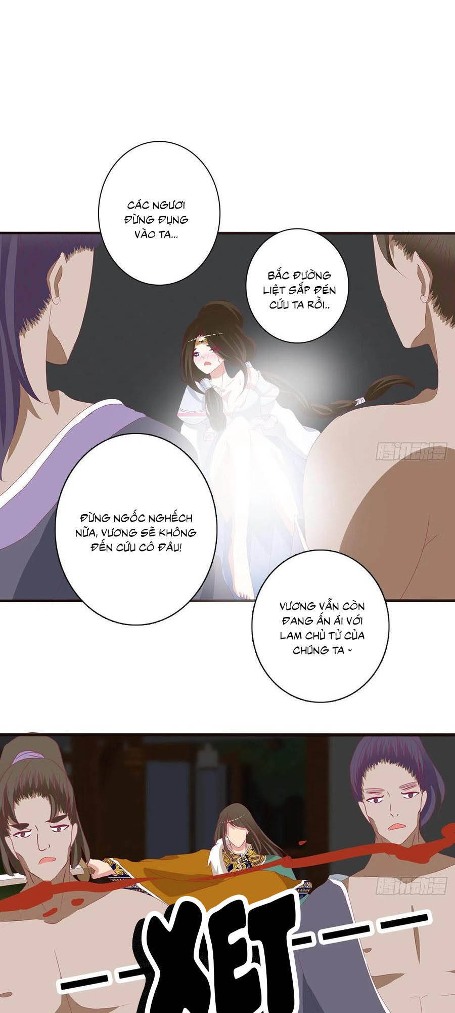 Thông Linh Phi Chapter 664 - Trang 2