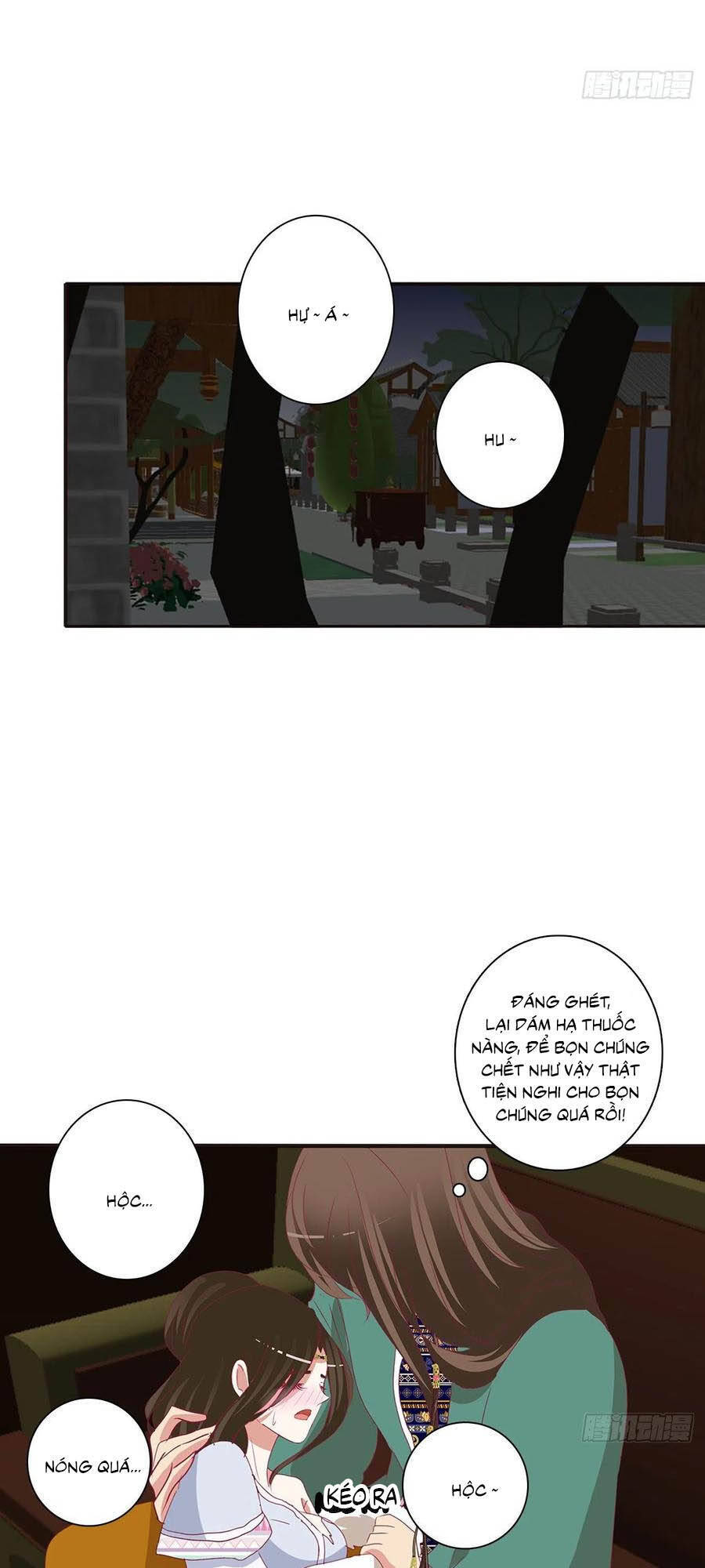 Thông Linh Phi Chapter 664 - Trang 2