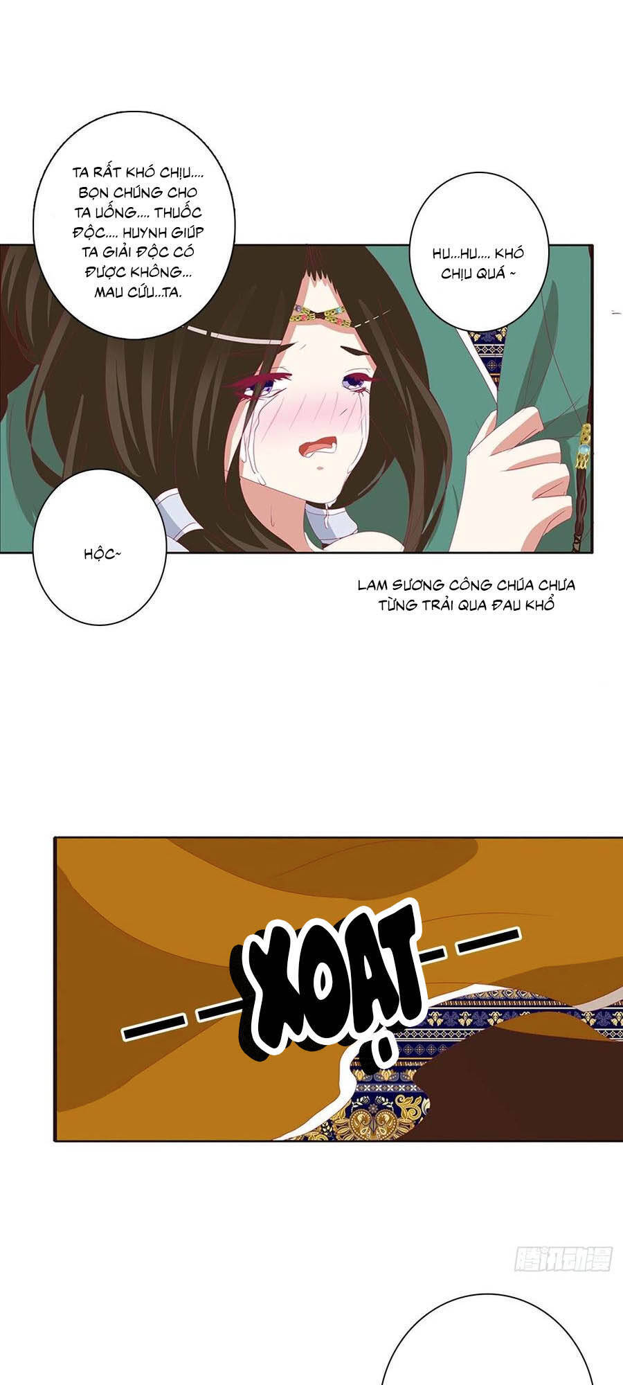 Thông Linh Phi Chapter 664 - Trang 2