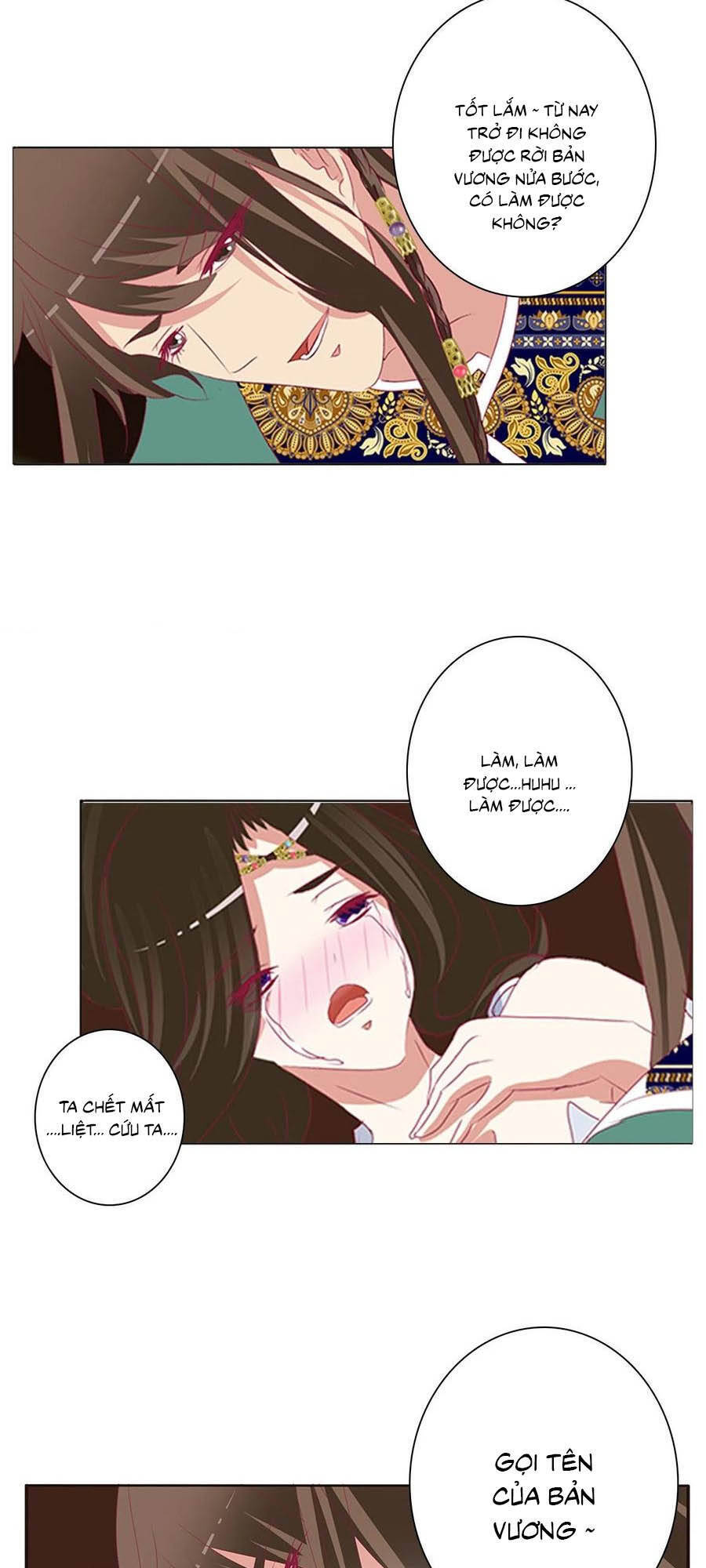 Thông Linh Phi Chapter 664 - Trang 2