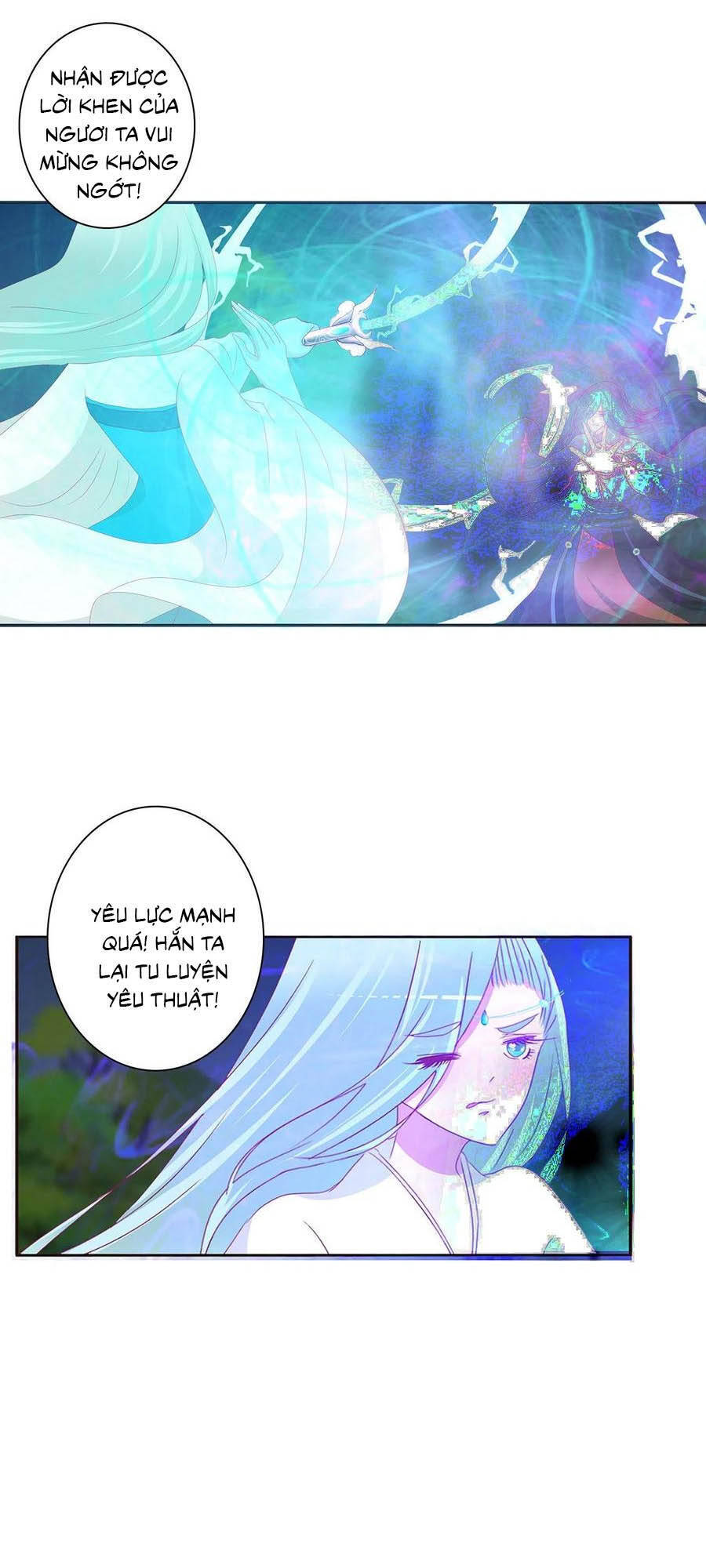 Thông Linh Phi Chapter 664 - Trang 2
