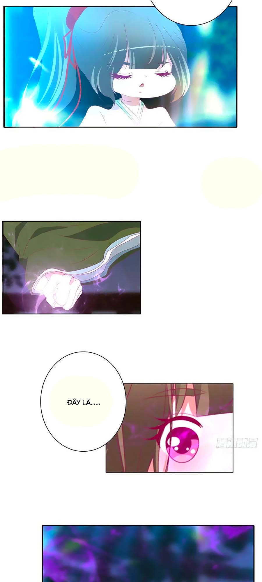 Thông Linh Phi Chapter 665 - Trang 2