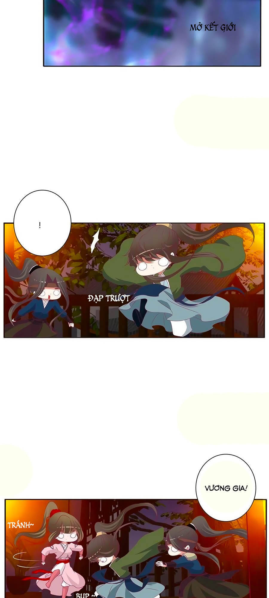 Thông Linh Phi Chapter 665 - Trang 2