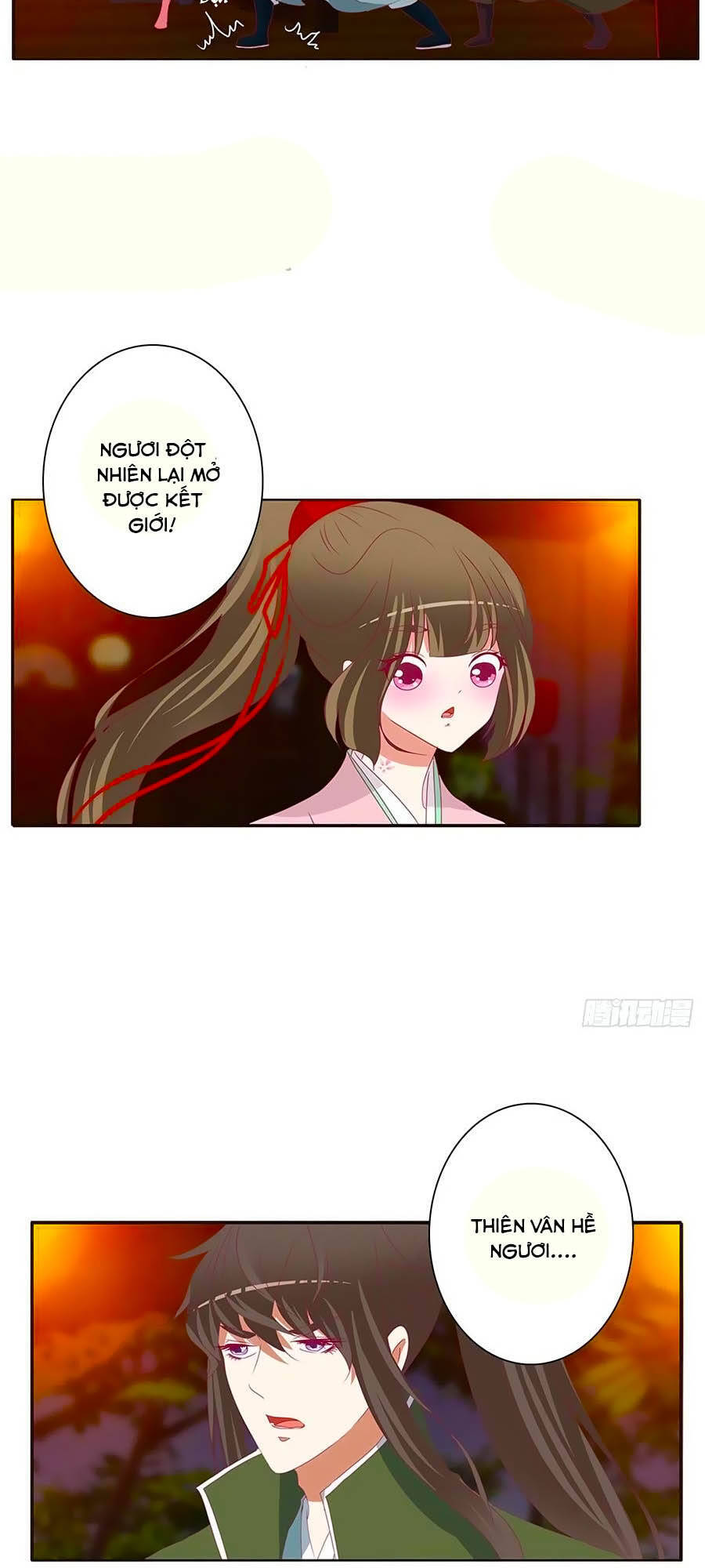 Thông Linh Phi Chapter 665 - Trang 2