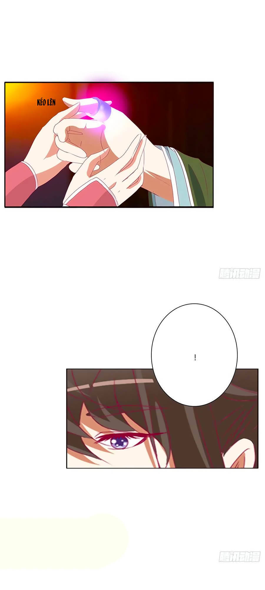 Thông Linh Phi Chapter 665 - Trang 2