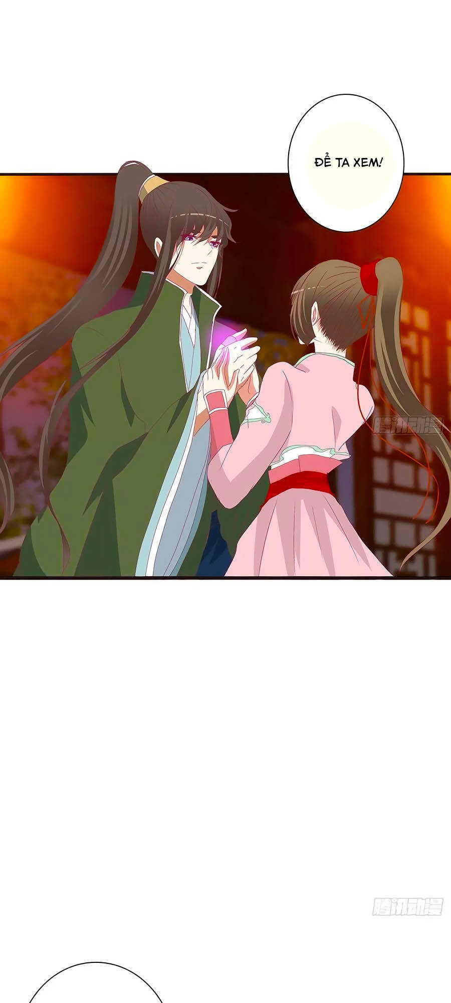 Thông Linh Phi Chapter 665 - Trang 2