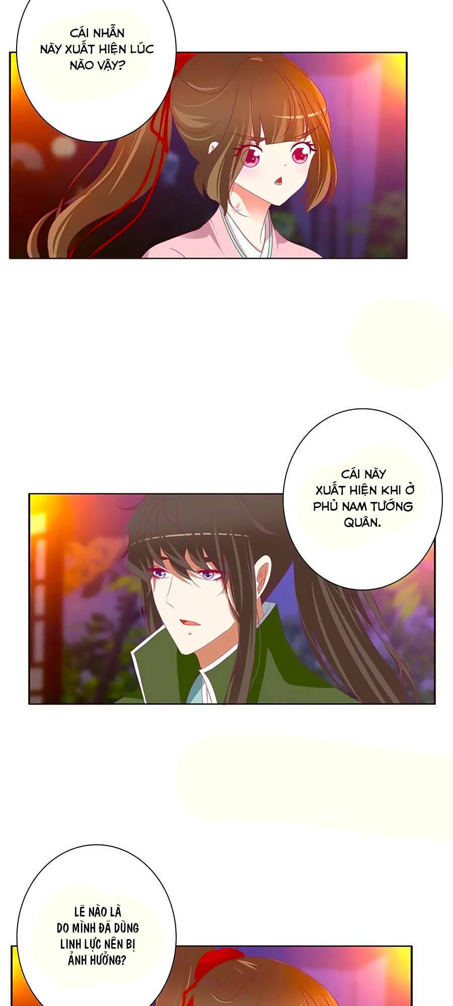 Thông Linh Phi Chapter 665 - Trang 2