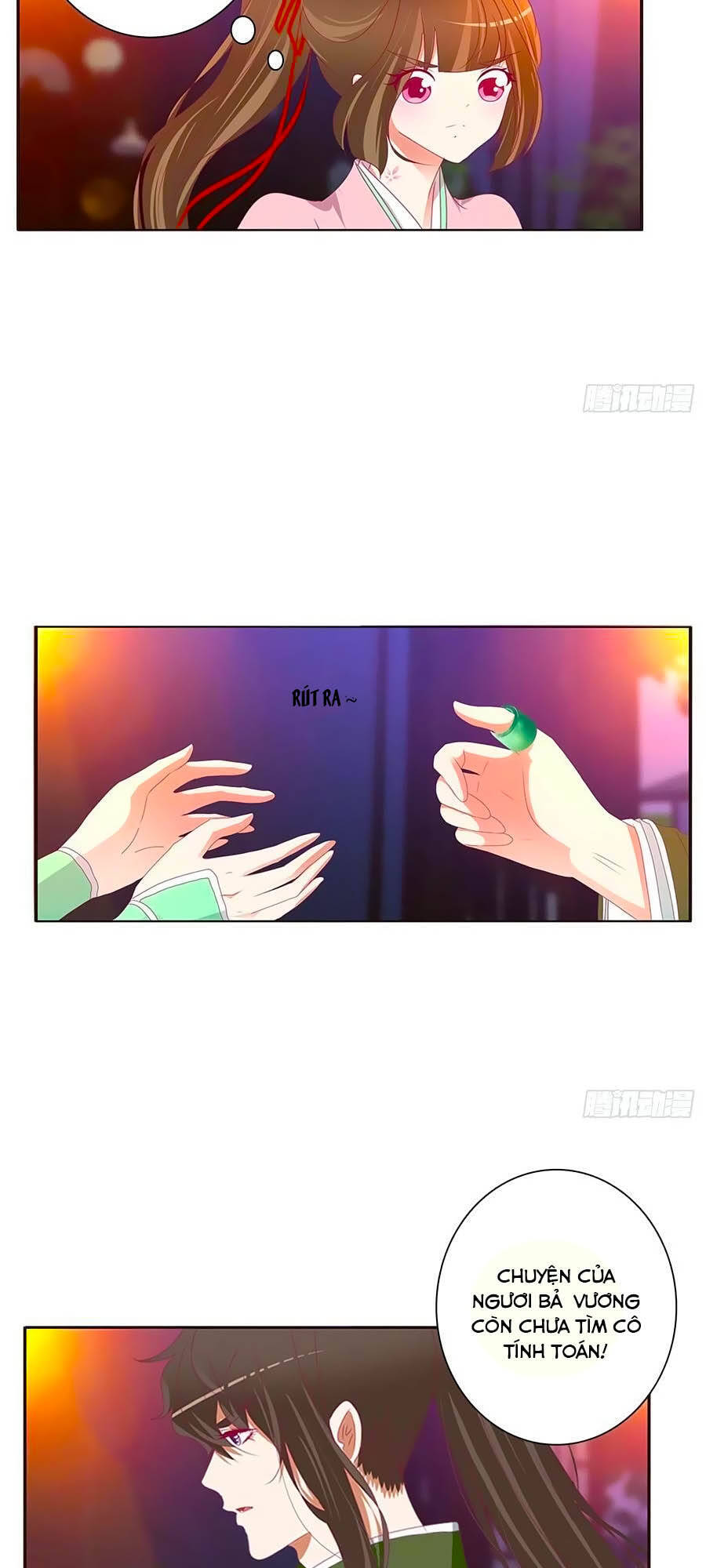 Thông Linh Phi Chapter 665 - Trang 2