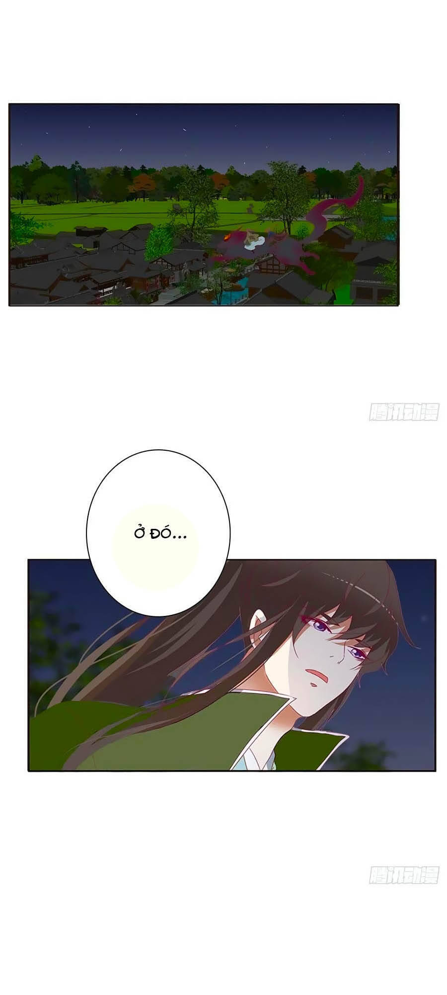 Thông Linh Phi Chapter 665 - Trang 2
