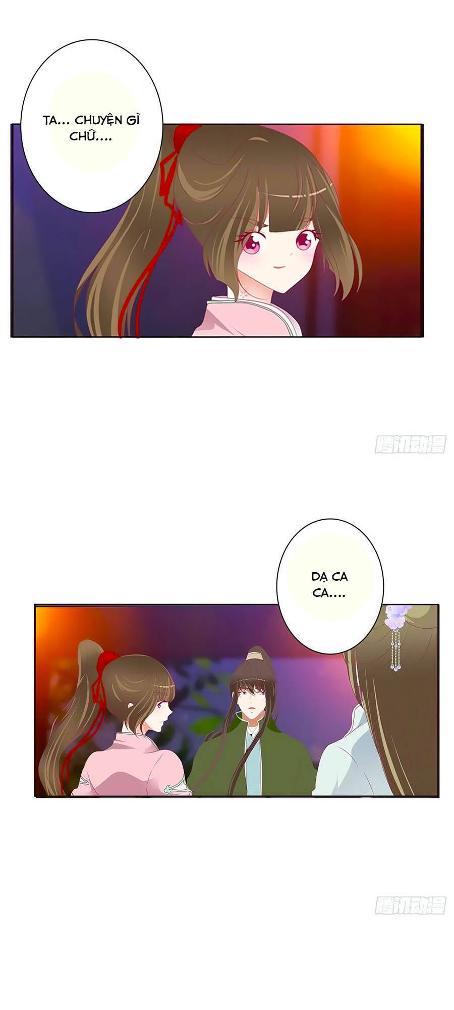 Thông Linh Phi Chapter 665 - Trang 2