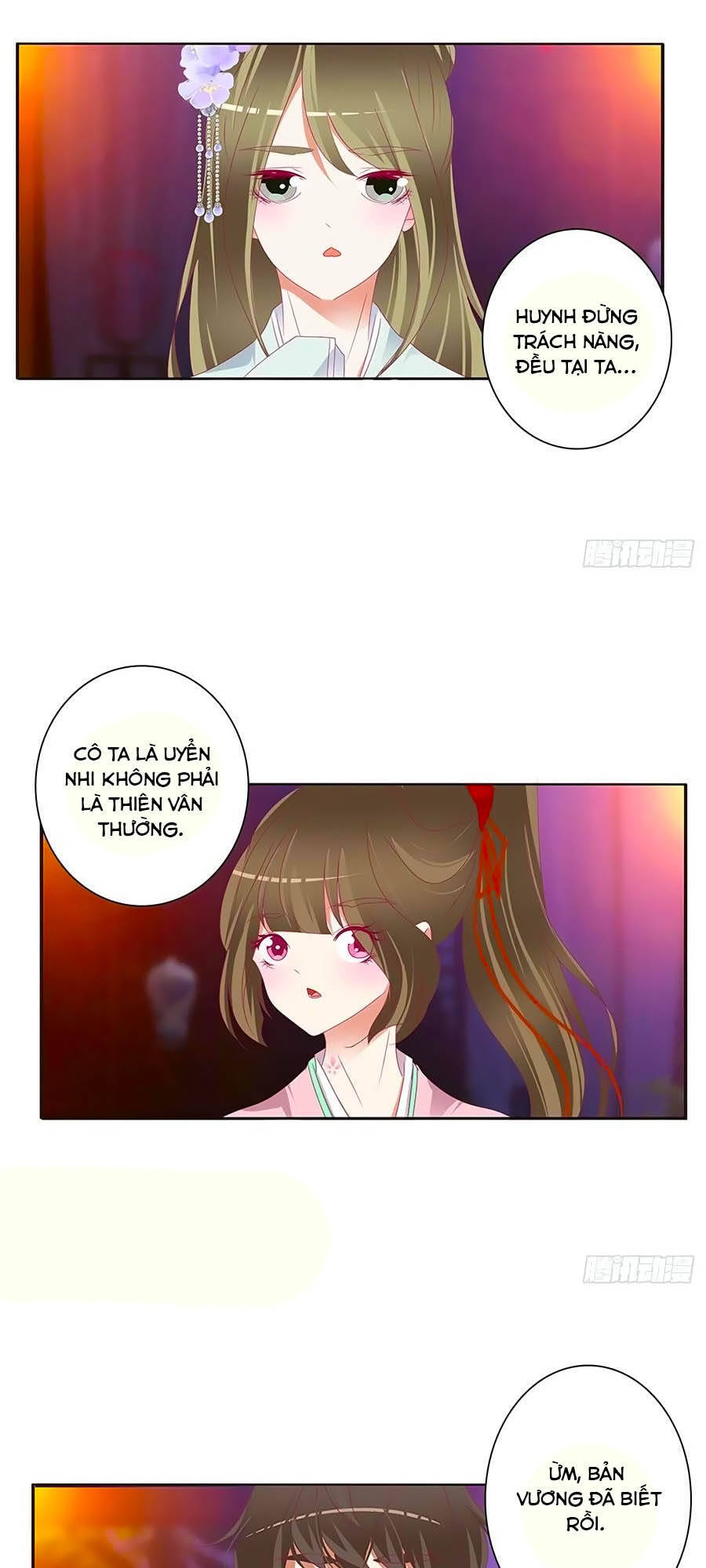 Thông Linh Phi Chapter 665 - Trang 2