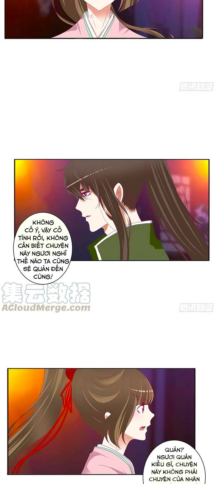 Thông Linh Phi Chapter 665 - Trang 2