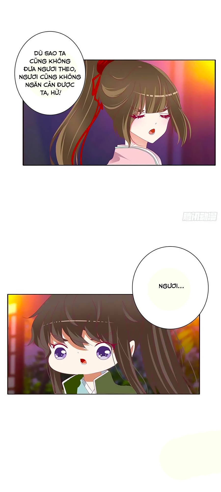 Thông Linh Phi Chapter 665 - Trang 2