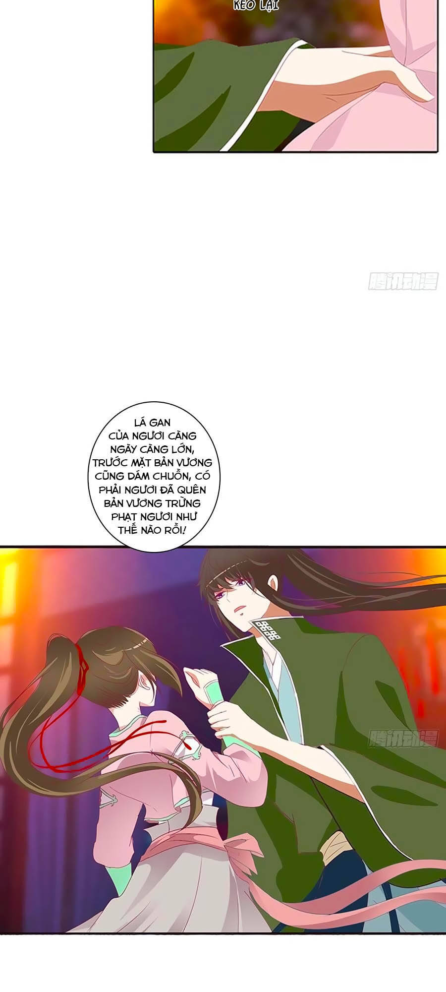 Thông Linh Phi Chapter 665 - Trang 2