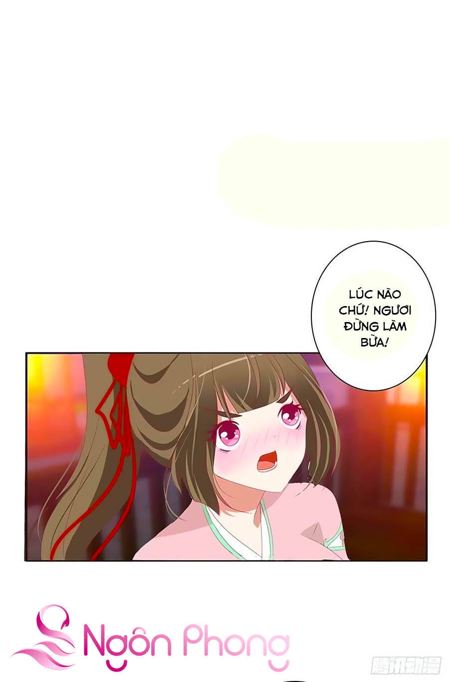 Thông Linh Phi Chapter 665 - Trang 2
