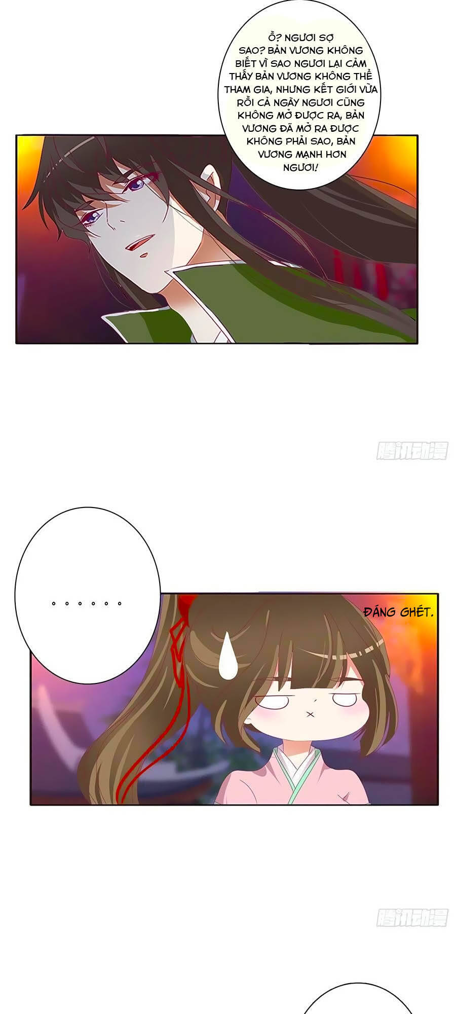 Thông Linh Phi Chapter 665 - Trang 2