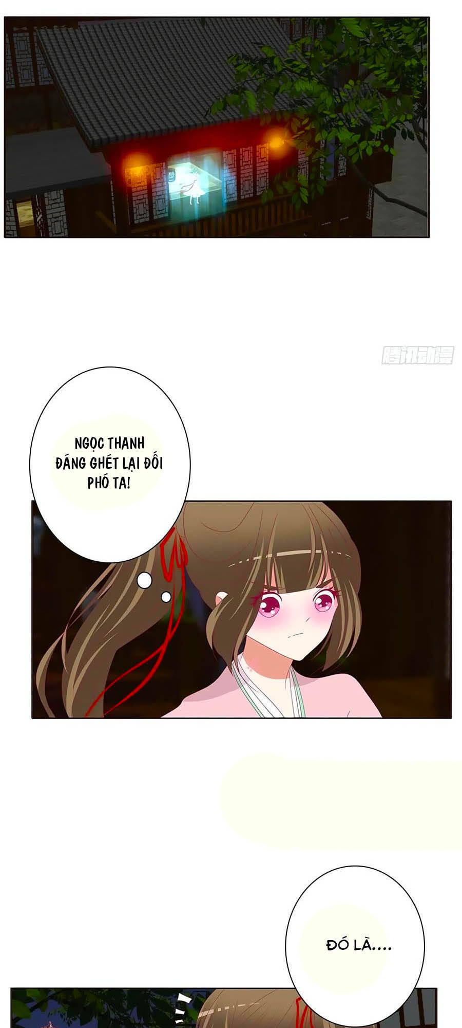 Thông Linh Phi Chapter 665 - Trang 2