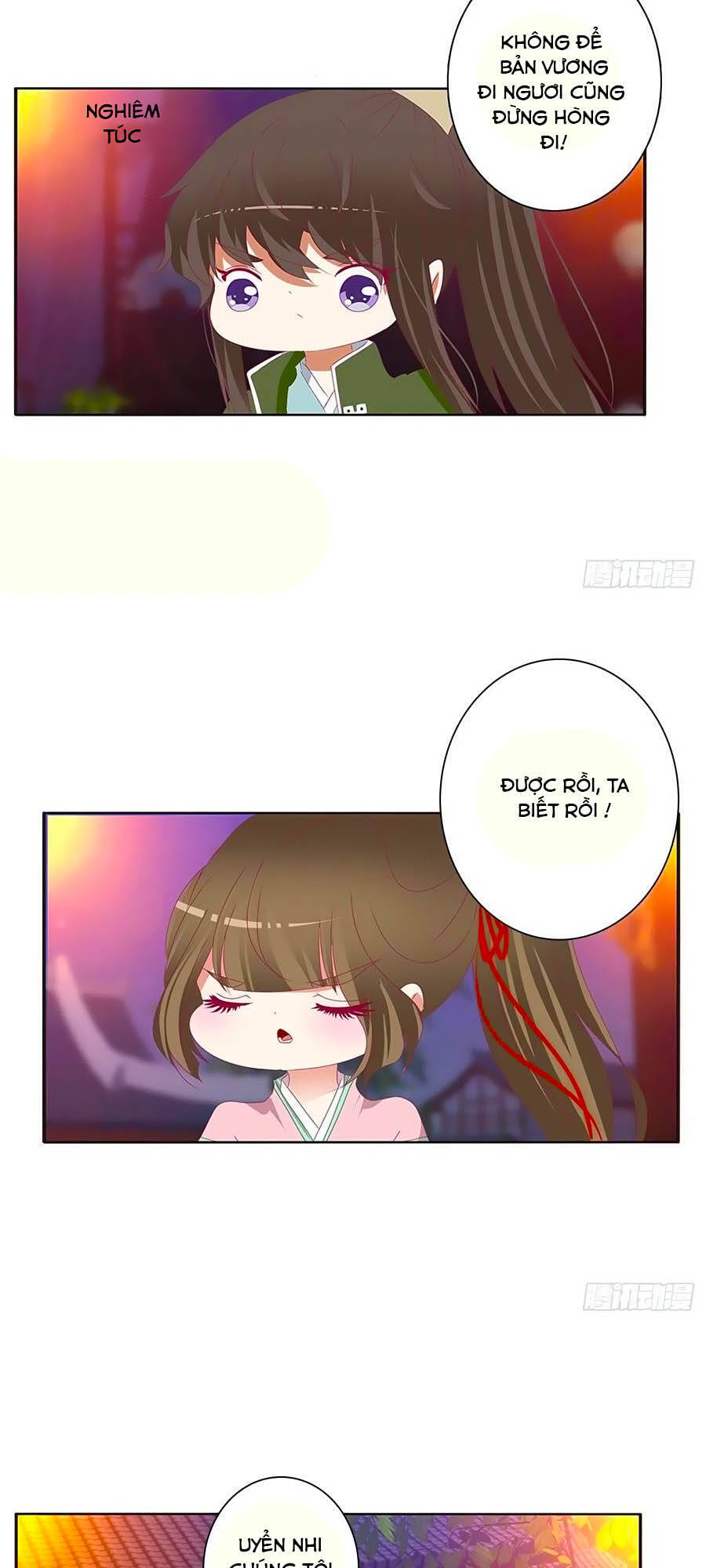 Thông Linh Phi Chapter 665 - Trang 2