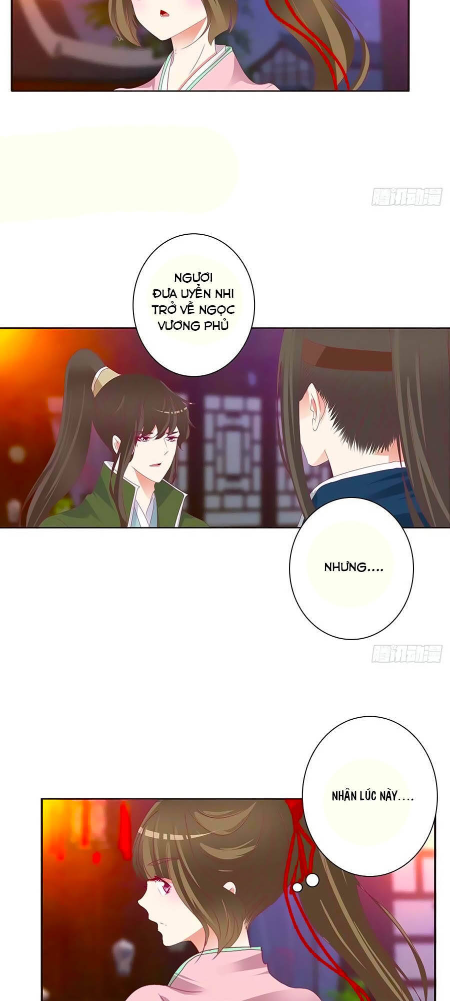 Thông Linh Phi Chapter 665 - Trang 2
