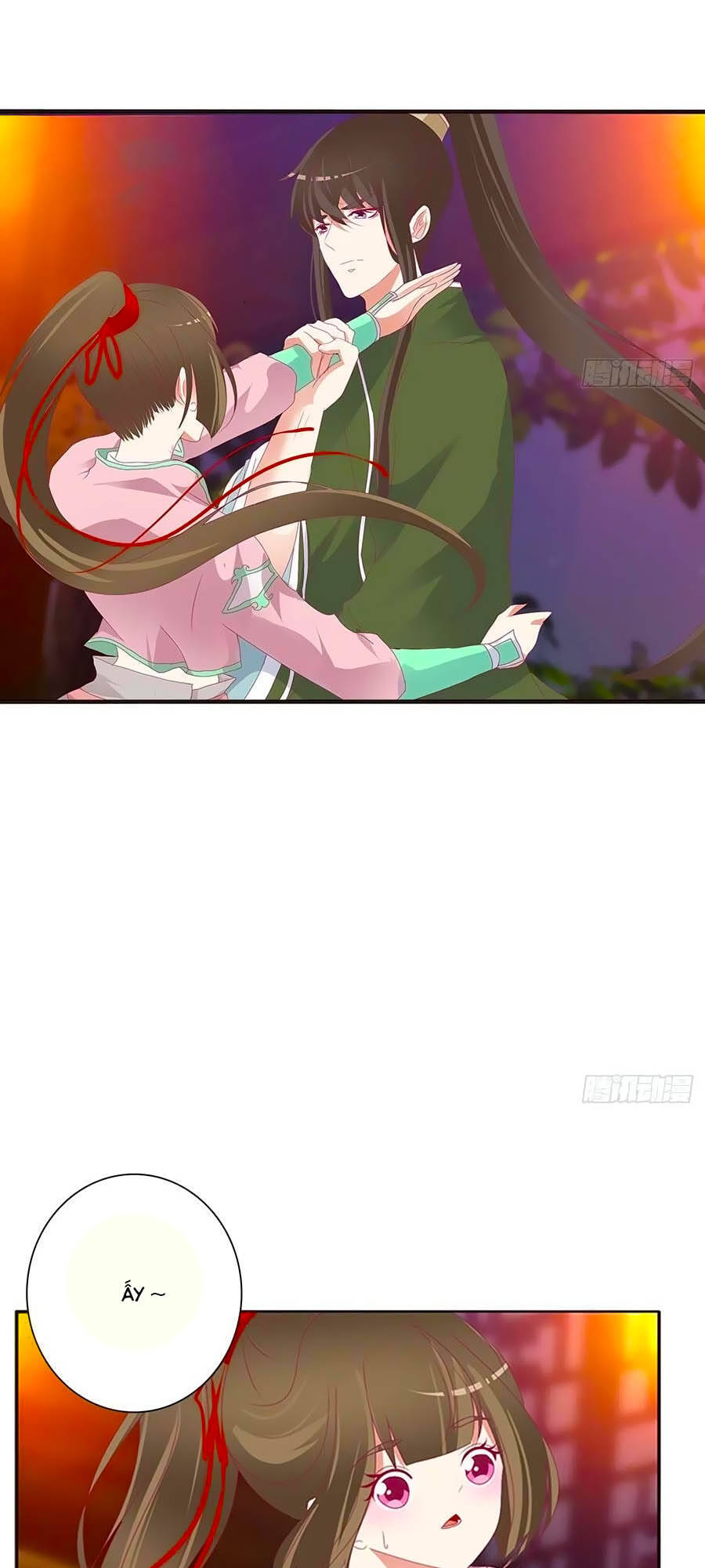 Thông Linh Phi Chapter 665 - Trang 2