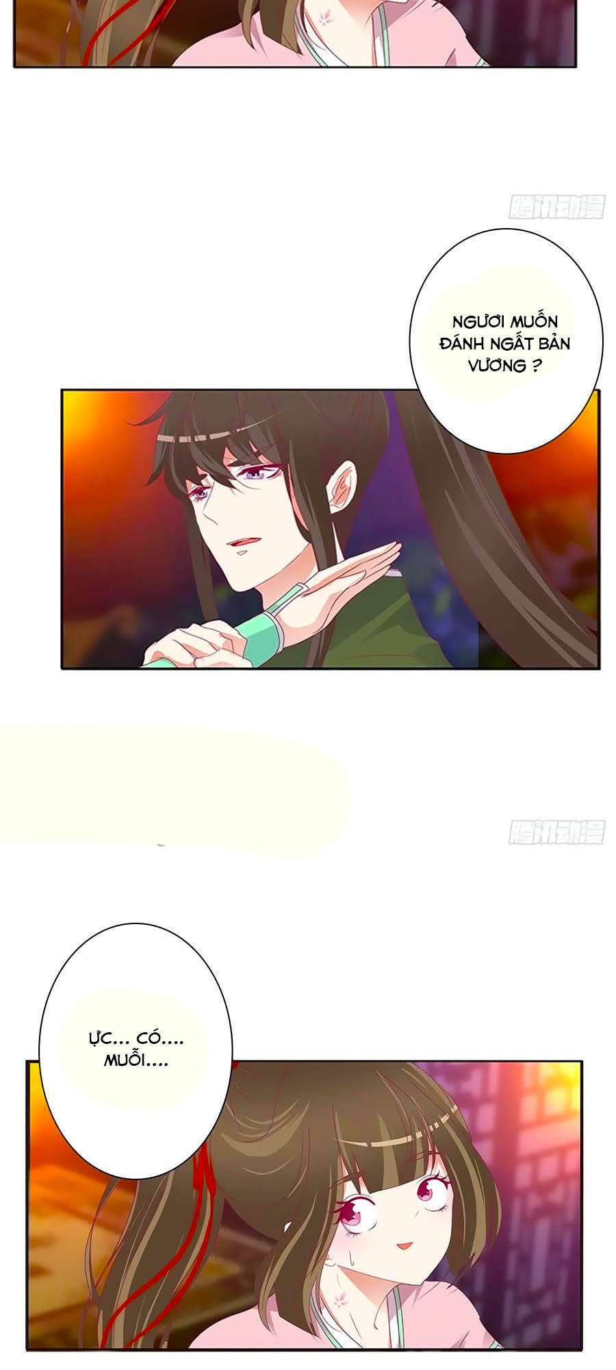 Thông Linh Phi Chapter 665 - Trang 2